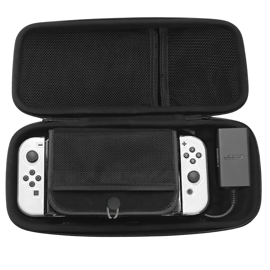 Image 722668_ALTMORE1.jpg, Product 722-668 / Price $19.99, Surge Protective System Case for Nintendo Switch, Switch OLED and Switch Lite from Surge on TSC.ca's Electronics department