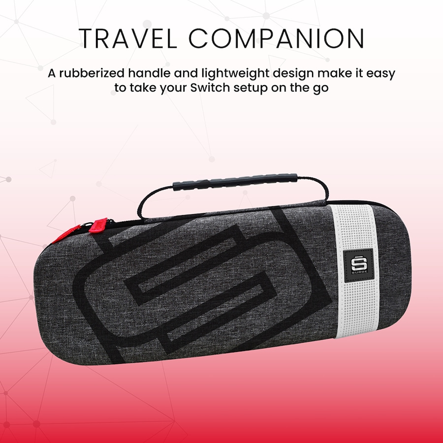 Image 722668_ALTMORE4.jpg, Product 722-668 / Price $19.99, Surge Protective System Case for Nintendo Switch, Switch OLED and Switch Lite from Surge on TSC.ca's Electronics department
