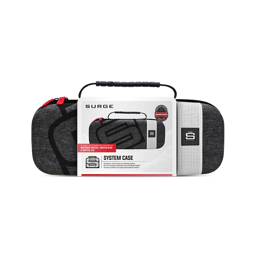 Image 722668_ALTMORE5.jpg, Product 722-668 / Price $19.99, Surge Protective System Case for Nintendo Switch, Switch OLED and Switch Lite from Surge on TSC.ca's Electronics department
