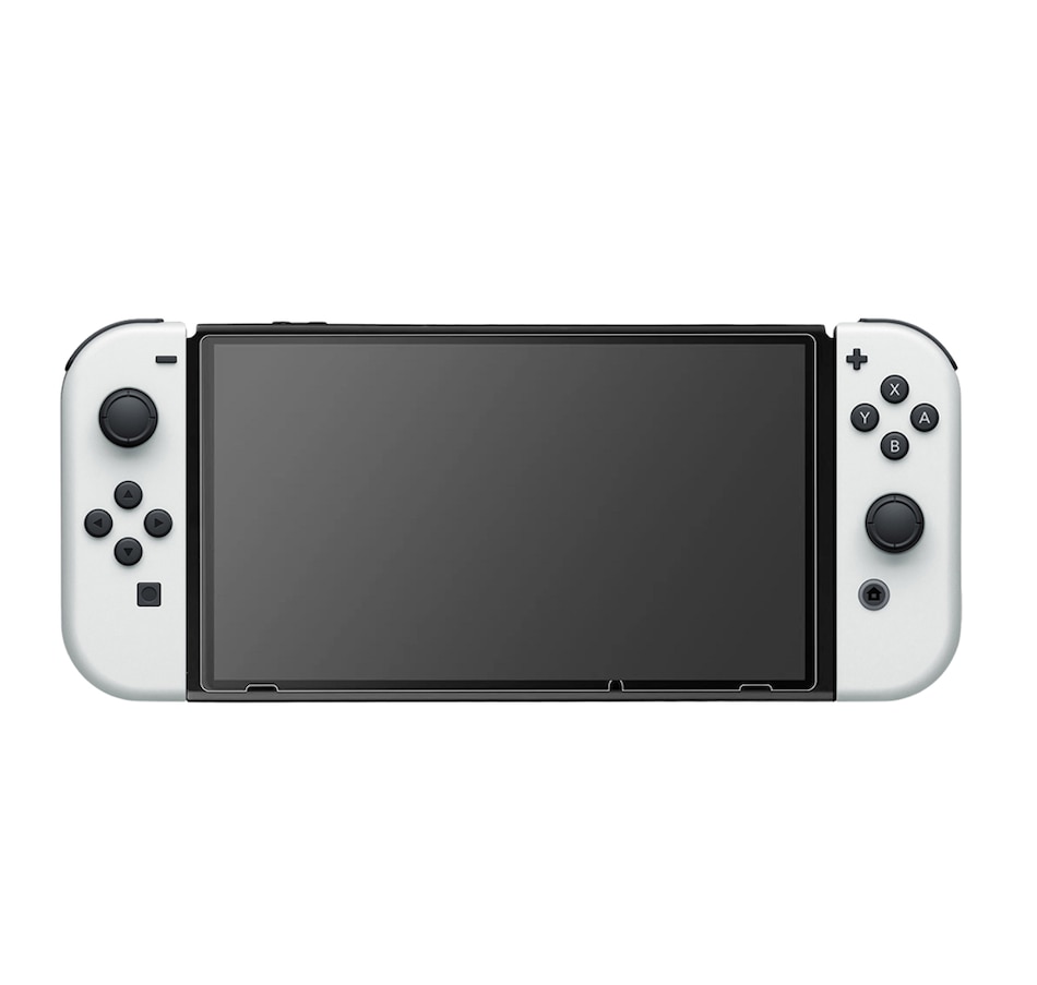 Image 722671.jpg, Product 722-671 / Price $6.99, Surge TemperedShield Screen Protector for Switch (OLED Model, 2-Pack) from Surge on TSC.ca's Electronics department