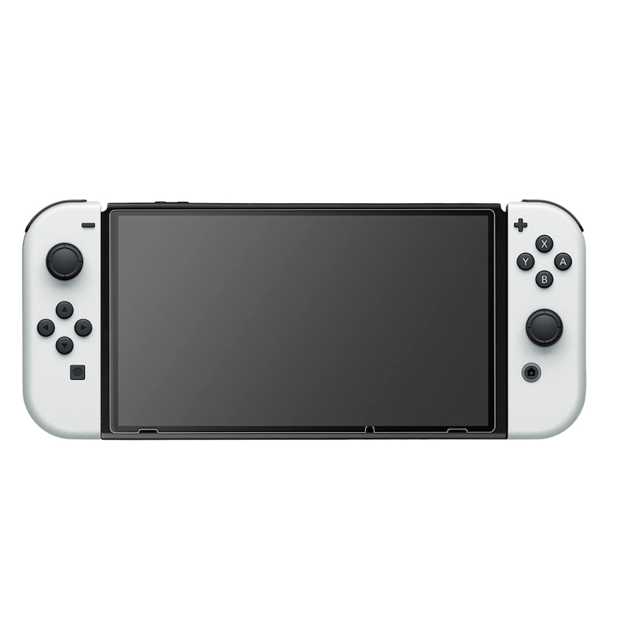 Image 722671.jpg, Product 722-671 / Price $9.99, Surge TemperedShield Screen Protector for Switch (OLED Model, 2-Pack) from Surge on TSC.ca's Electronics department