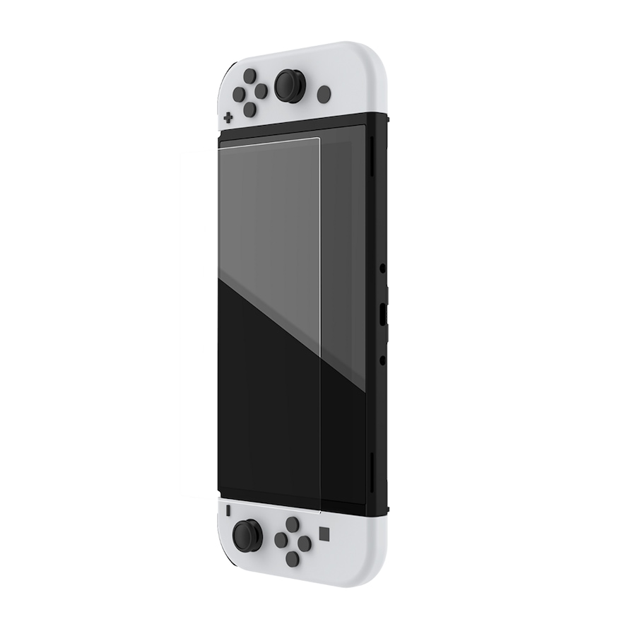 Image 722671_ALTMORE3.jpg, Product 722-671 / Price $9.99, Surge TemperedShield Screen Protector for Switch (OLED Model, 2-Pack) from Surge on TSC.ca's Electronics department