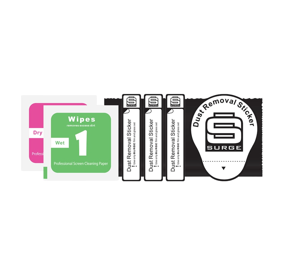 Image 722671_ALTMORE4.jpg, Product 722-671 / Price $6.99, Surge TemperedShield Screen Protector for Switch (OLED Model, 2-Pack) from Surge on TSC.ca's Electronics department