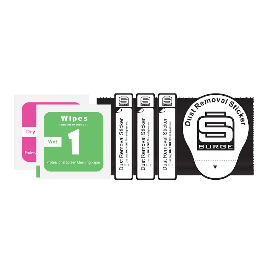 Image 722671_ALTMORE4.jpg, Product 722-671 / Price $9.99, Surge TemperedShield Screen Protector for Switch (OLED Model, 2-Pack) from Surge on TSC.ca's Electronics department