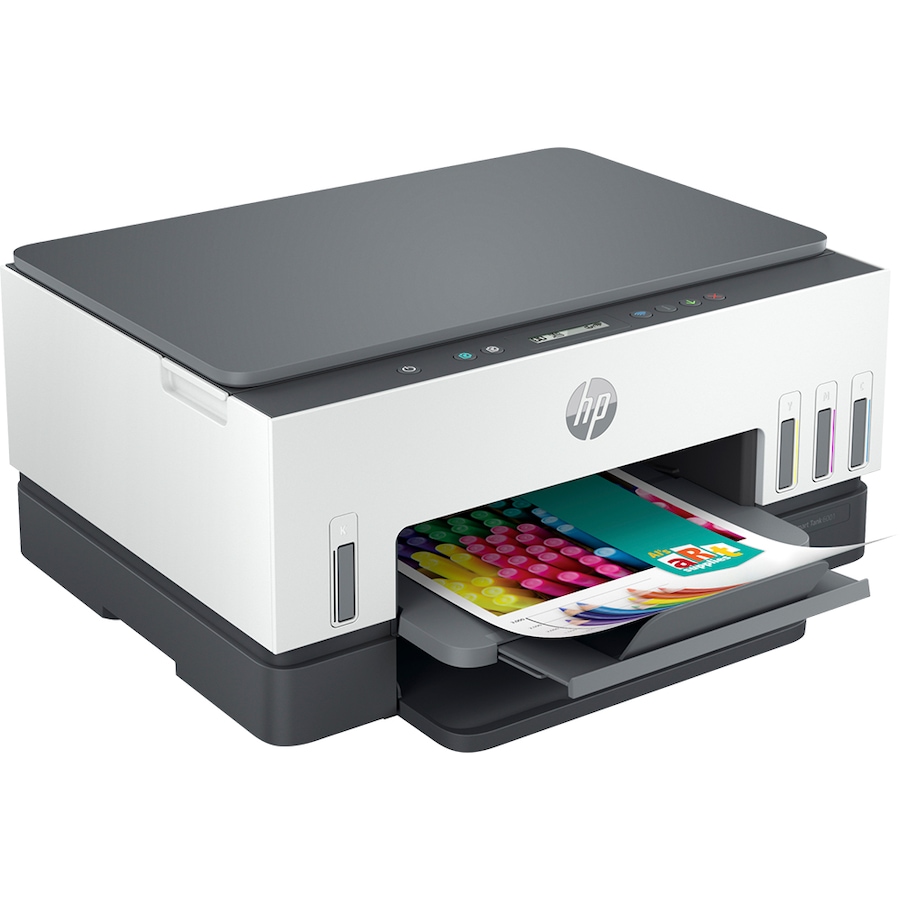 Image 722689_ALTMORE2.jpg, Product 722-689 / Price $399.99, HP Smart Tank 6001 All-in-One Wireless Colour Printer from HP - Hewlett Packard on TSC.ca's Electronics department