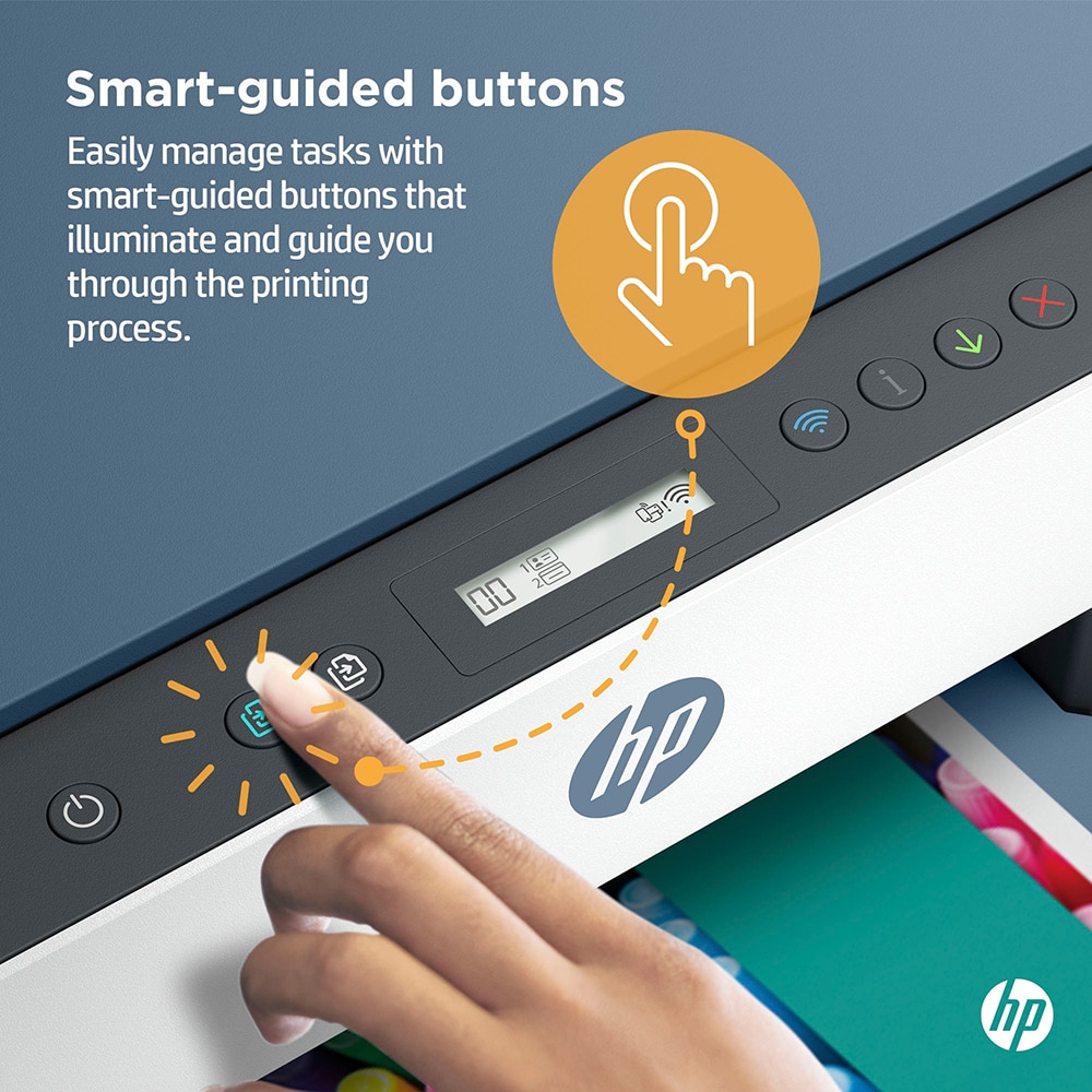 Electronics - Computers & Office - Printers - HP Smart Tank 6001 All-in ...