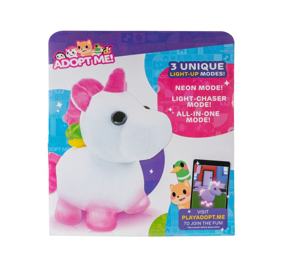 Image 722692_ALTMORE1.jpg, Product 722-692 / Price $49.99, Roblox Adopt Me Feature Plush from Roblox on TSC.ca's Toys & Hobbies department