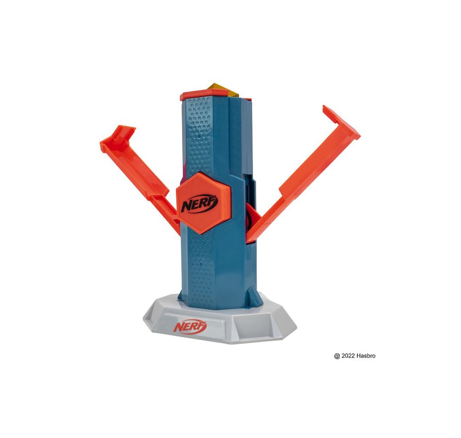 Image 722715.jpg, Product 722-715 / Price $79.99, Nerf 5-in-1 Target Range Challenge from Nerf on TSC.ca's Toys & Hobbies department
