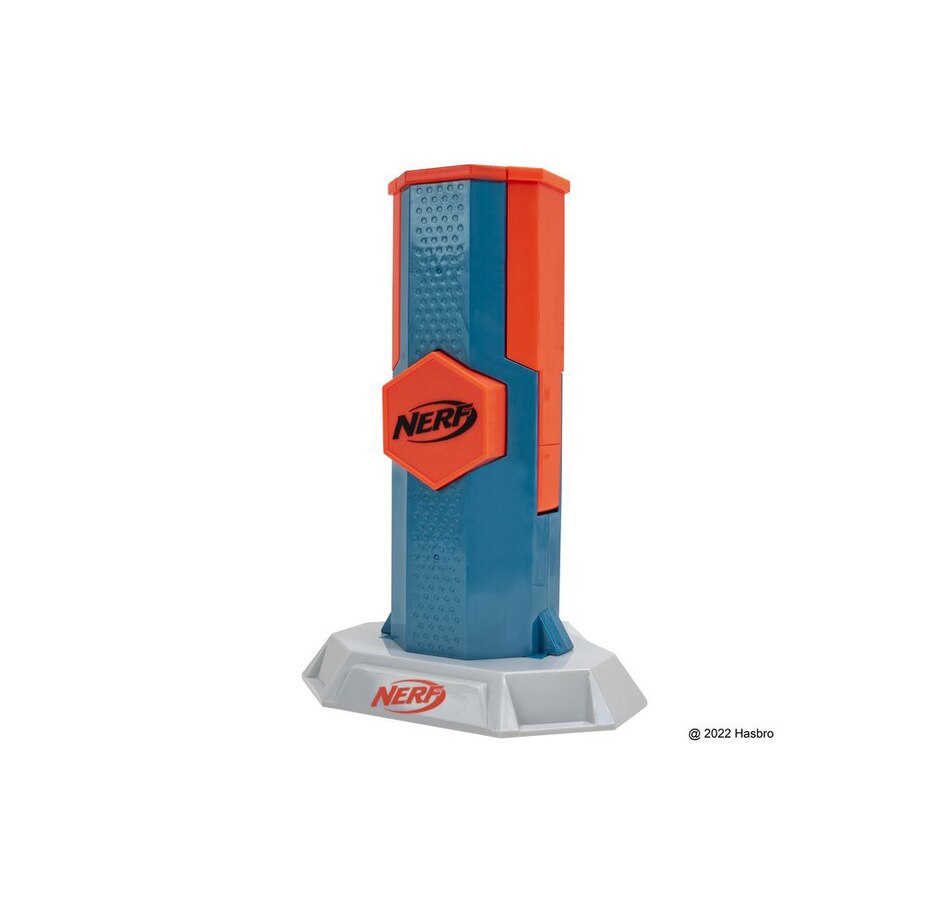Image 722715_ALTMORE1.jpg, Product 722-715 / Price $79.99, Nerf 5-in-1 Target Range Challenge from Nerf on TSC.ca's Toys & Hobbies department
