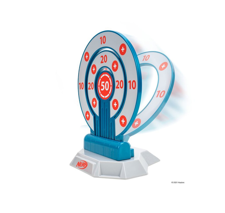 Image 722715_ALTMORE2.jpg, Product 722-715 / Price $79.99, Nerf 5-in-1 Target Range Challenge from Nerf on TSC.ca's Toys & Hobbies department