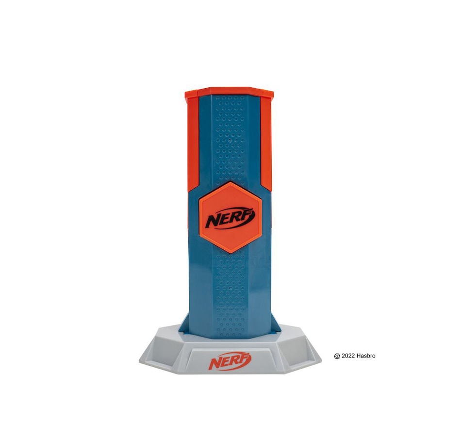 Image 722715_ALTMORE6.jpg, Product 722-715 / Price $79.99, Nerf 5-in-1 Target Range Challenge from Nerf on TSC.ca's Toys & Hobbies department