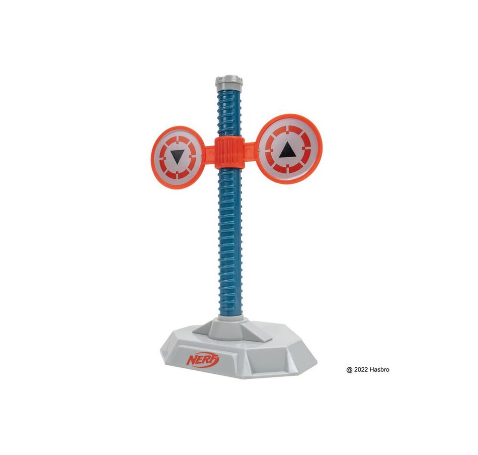 Image 722715_ALTMORE7.jpg, Product 722-715 / Price $79.99, Nerf 5-in-1 Target Range Challenge from Nerf on TSC.ca's Toys & Hobbies department