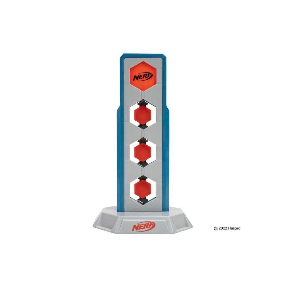 Image 722715_ALTMORE8.jpg, Product 722-715 / Price $79.99, Nerf 5-in-1 Target Range Challenge from Nerf on TSC.ca's Toys & Hobbies department