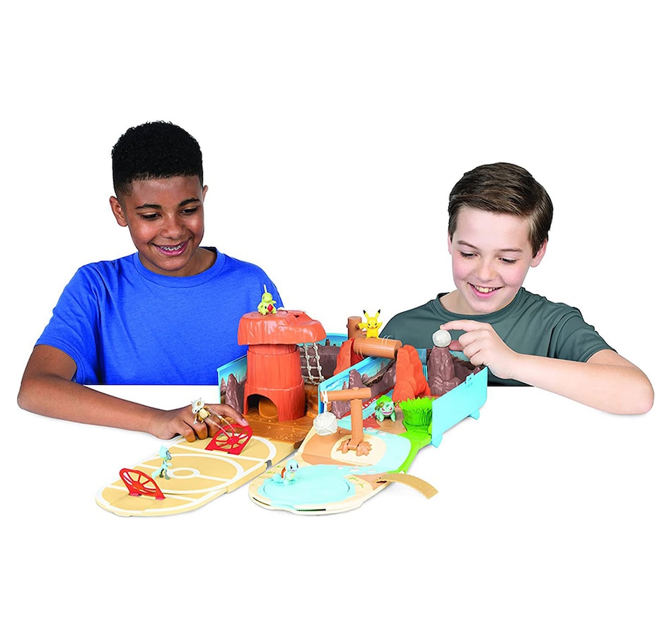 Image 722718_ALTMORE1.jpg, Product 722-718 / Price $59.99, Pokemon Carry Case Battle Desert Playset from Pokemon on TSC.ca's Toys & Hobbies department