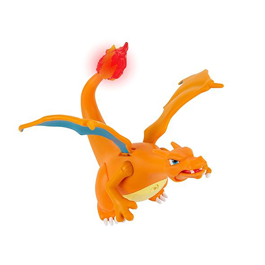 Image 722720.jpg, Product 722-720 / Price $54.99, Pokemon Flame & Flight Deluxe Charizard from Pokemon on TSC.ca's Toys & Hobbies department