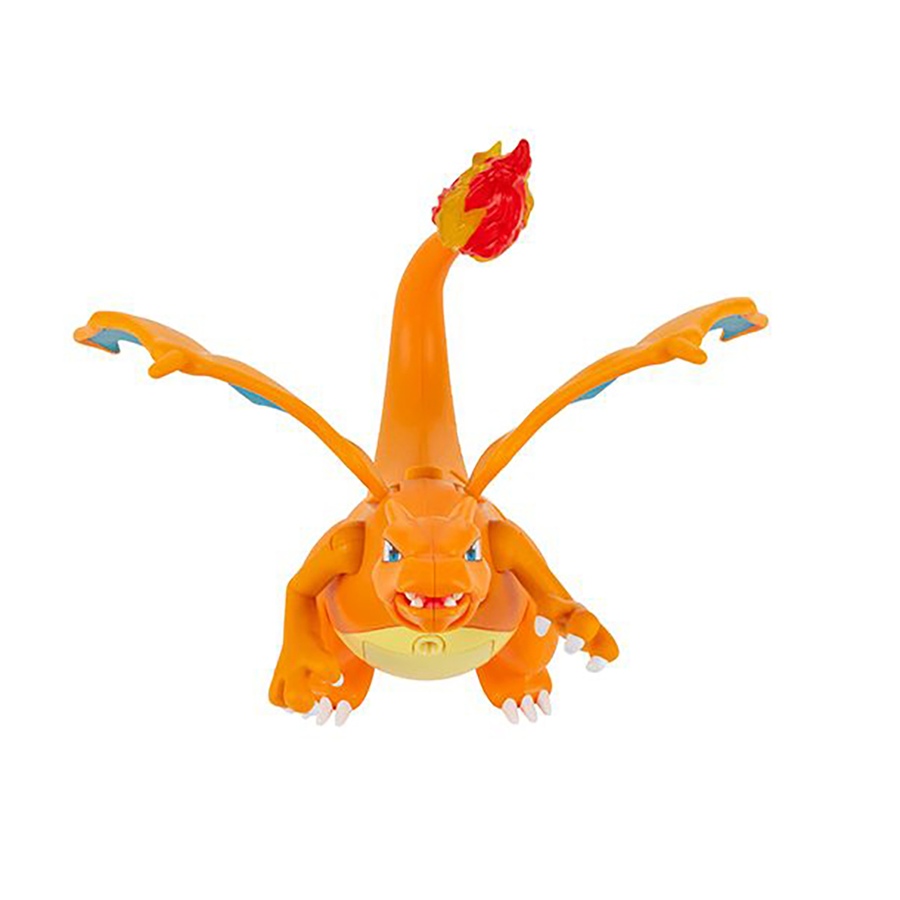 Image 722720_ALTMORE1.jpg, Product 722-720 / Price $54.99, Pokemon Flame & Flight Deluxe Charizard from Pokemon on TSC.ca's Toys & Hobbies department