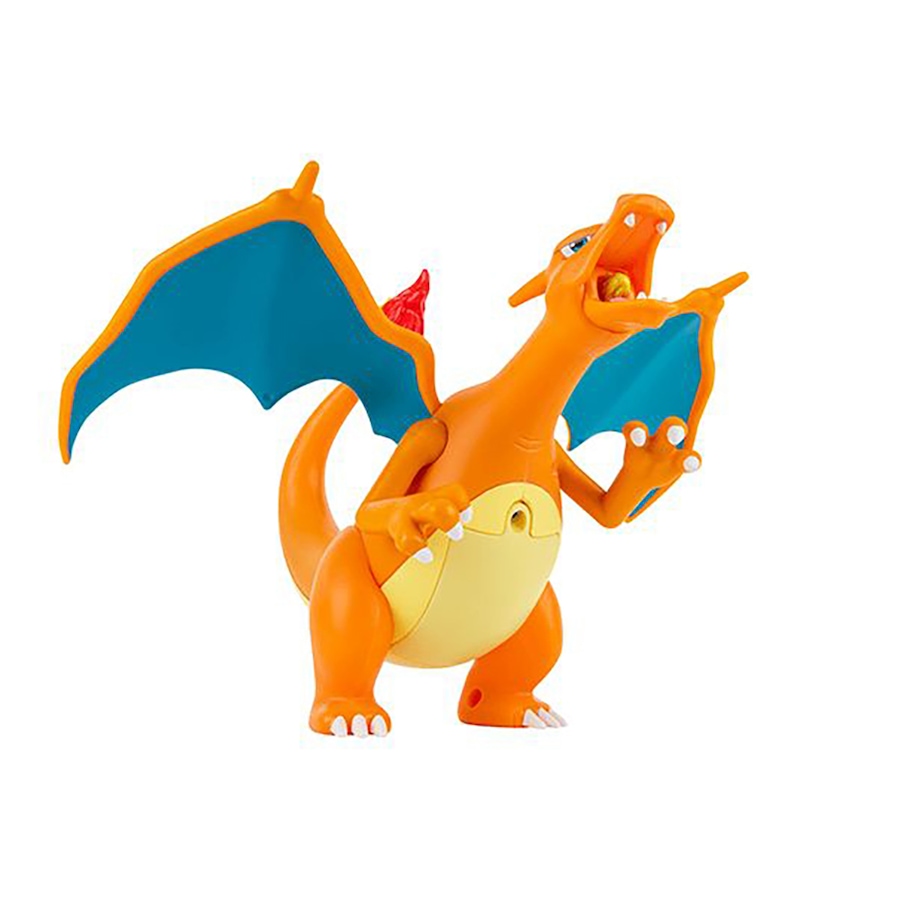 Image 722720_ALTMORE2.jpg, Product 722-720 / Price $54.99, Pokemon Flame & Flight Deluxe Charizard from Pokemon on TSC.ca's Toys & Hobbies department