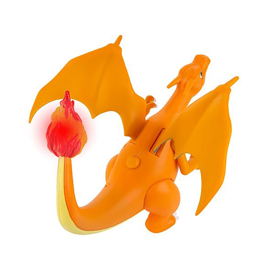 Image 722720_ALTMORE3.jpg, Product 722-720 / Price $54.99, Pokemon Flame & Flight Deluxe Charizard from Pokemon on TSC.ca's Toys & Hobbies department