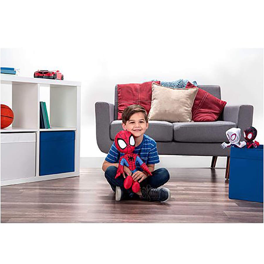 Image 722721_ALTMORE5.jpg, Product 722-721 / Price $39.99, Spidey and Friends Feature Plush Secret Spidey Reveal from Spidey and friends on TSC.ca's Toys & Hobbies department