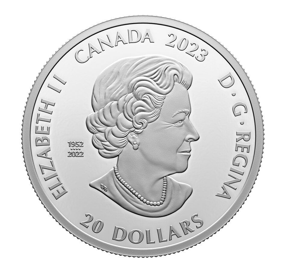 Image 722724_ALTMORE1.jpg, Product 722-724 / Price $104.95, 2023 $20 Fine Silver Mi'kmaq Creation Story Coin from Royal Canadian Mint (RCM) on TSC.ca's Coins department