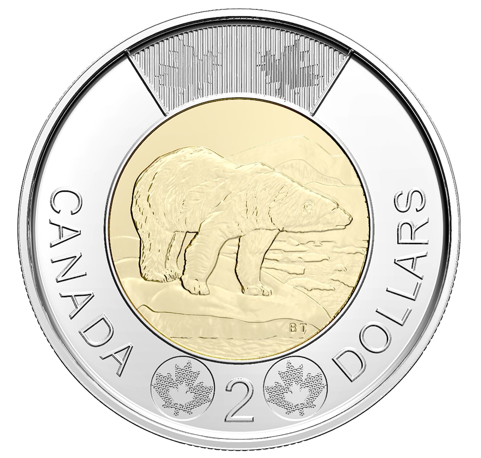 Image 722734_ALTMORE1.jpg, Product 722-734 / Price $199.95, 2020 First Strikes Special Wrap Roll Collection from Royal Canadian Mint (RCM) on TSC.ca's Coins department