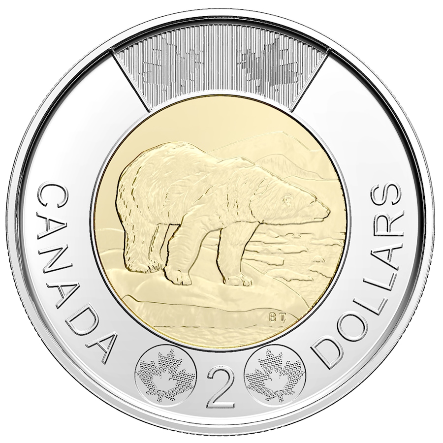 Image 722734_ALTMORE1.jpg, Product 722-734 / Price $199.95, 2020 First Strikes Special Wrap Roll Collection from Royal Canadian Mint (RCM) on TSC.ca's Coins department