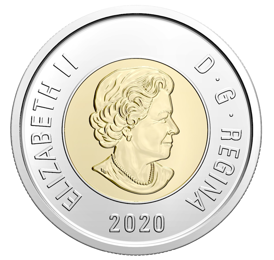 Image 722734_ALTMORE2.jpg, Product 722-734 / Price $199.95, 2020 First Strikes Special Wrap Roll Collection from Royal Canadian Mint (RCM) on TSC.ca's Coins department