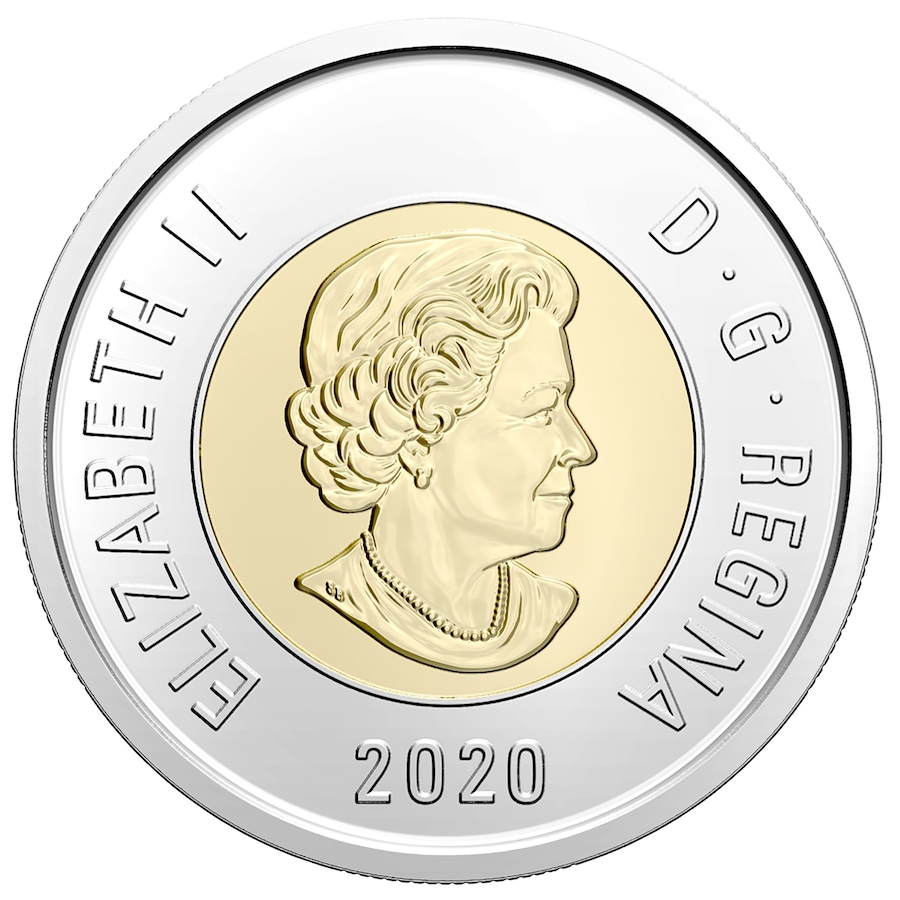 Image 722734_ALTMORE2.jpg, Product 722-734 / Price $199.95, 2020 First Strikes Special Wrap Roll Collection from Royal Canadian Mint (RCM) on TSC.ca's Coins department