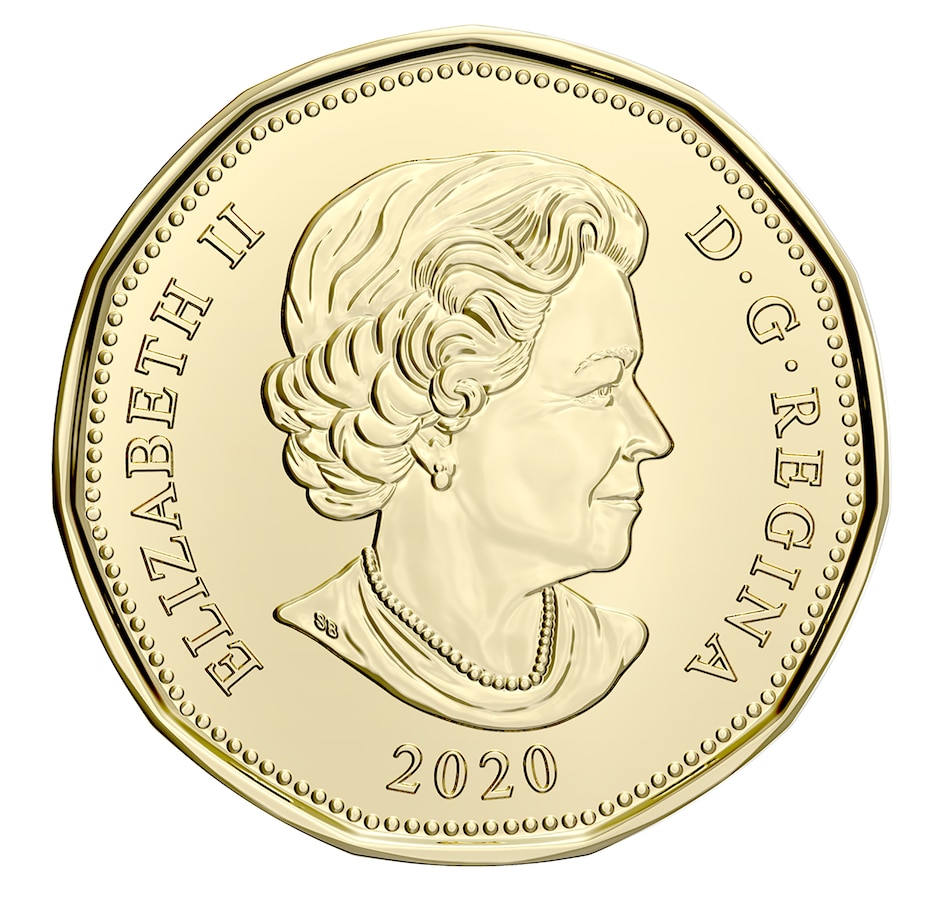 Image 722734_ALTMORE4.jpg, Product 722-734 / Price $199.95, 2020 First Strikes Special Wrap Roll Collection from Royal Canadian Mint (RCM) on TSC.ca's Coins department