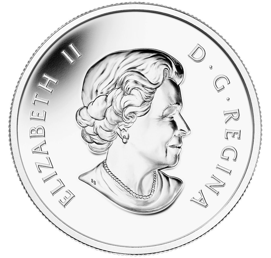 Image 722752_ALTMORE1.jpg, Product 722-752 / Price $79.95, 2015 $10 Fine Silver Coin: Toronto Maple Leafs from Royal Canadian Mint (RCM) on TSC.ca's Coins department