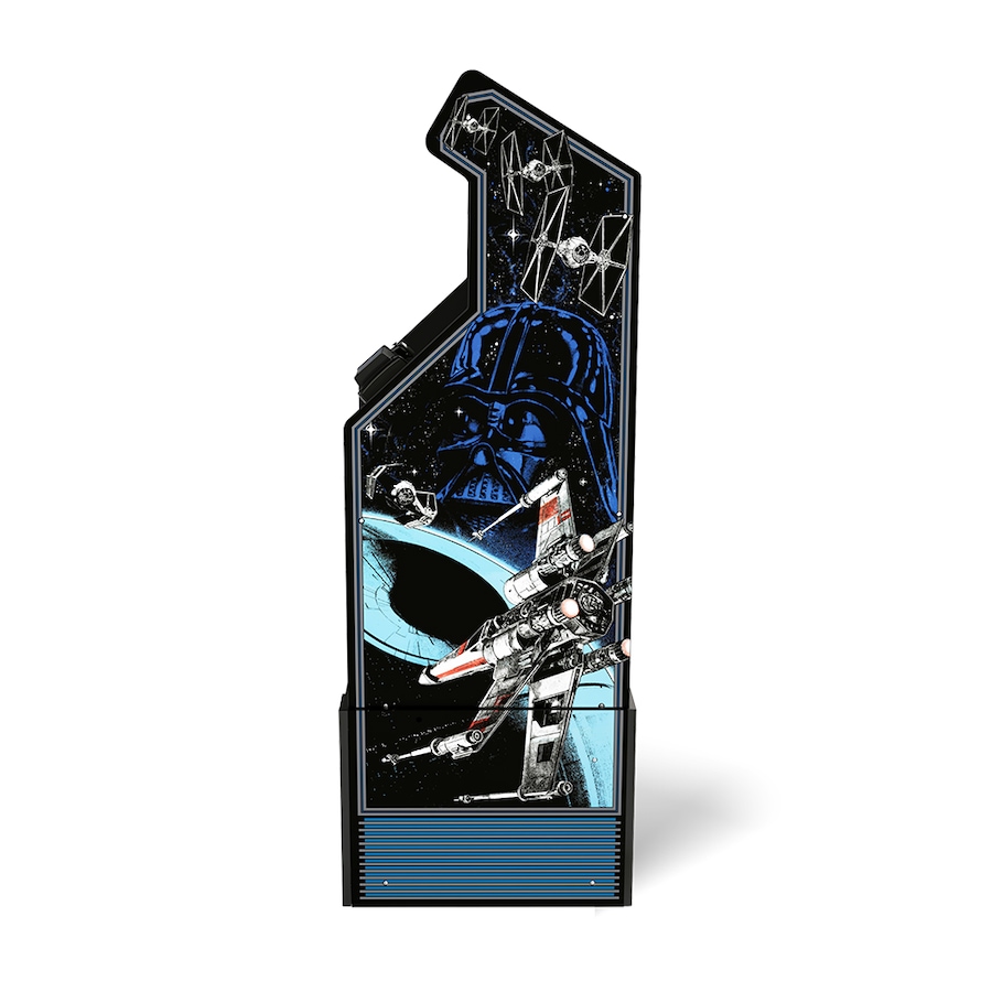 Image 722775_ALTMORE3.jpg, Product 722-775 / Price $699.99, Arcade1Up Star Wars Arcade Machine 3 Games in 1 from Arcade1Up on TSC.ca's Electronics department