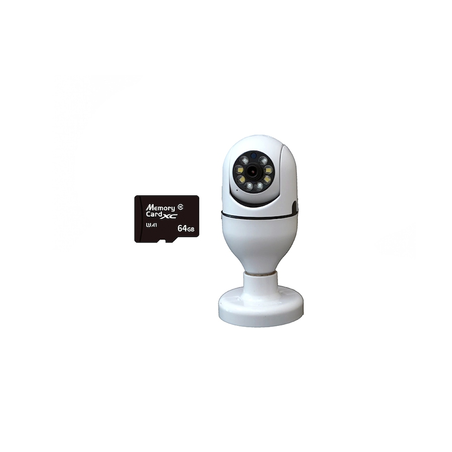Image 722776.jpg, Product 722-776 / Price $64.99, Sight Bulb Digital Camera with LED Light Bulb from Sight Bulb on TSC.ca's Electronics department