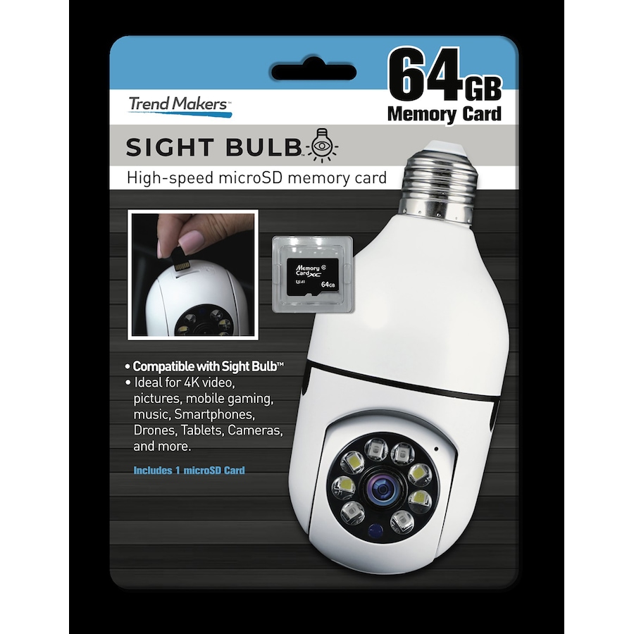 Image 722778.jpg, Product 722-778 / Price $27.99, Sight Bulb 64GB Micro SD Card from Sight Bulb on TSC.ca's Electronics department