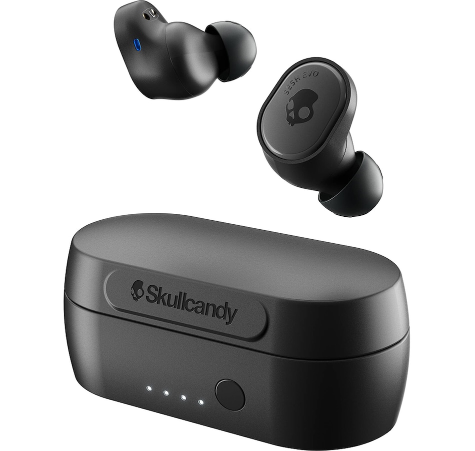 Image 722784_ALTMORE3.jpg, Product 722-784 / Price $49.99, Skullcandy Jib True 2 True Wireless In-Ear Headphones (true black, S1JTW-P740) from Skullcandy on TSC.ca's Electronics department
