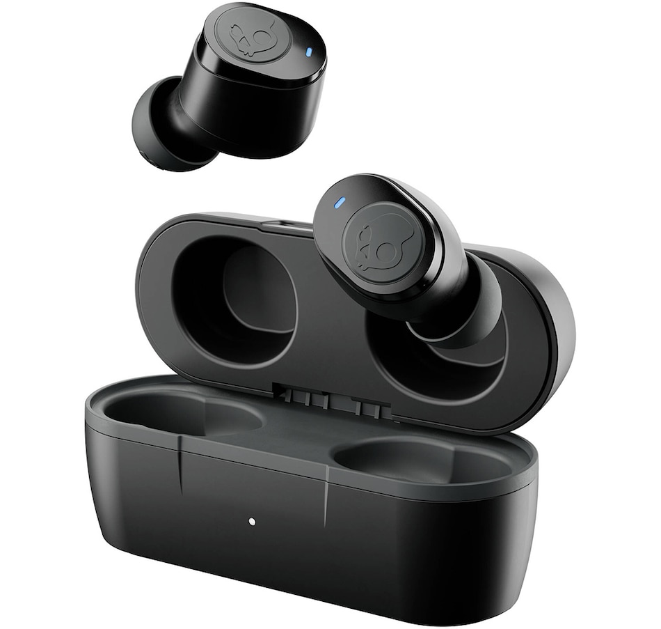 Image 722784_ALTMORE4.jpg, Product 722-784 / Price $49.99, Skullcandy Jib True 2 True Wireless In-Ear Headphones (true black, S1JTW-P740) from Skullcandy on TSC.ca's Electronics department