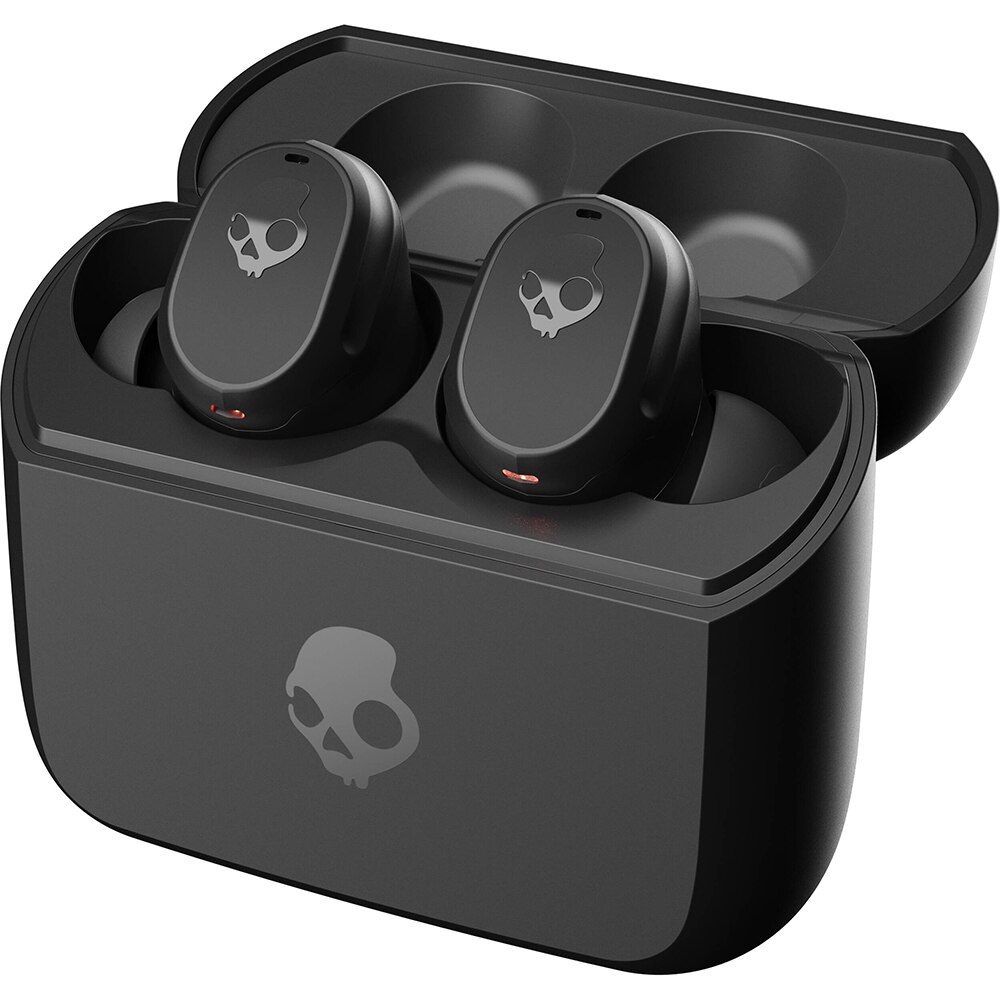 Skullcandy Mod true Black (S2FYWーP740) Skullcandy Mod True Wireless In-Ear Headphones (true black