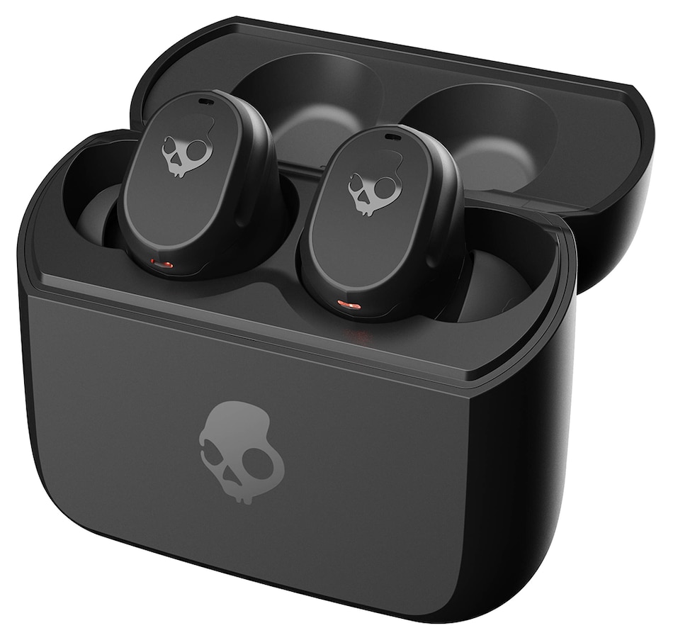 Image 722786.jpg, Product 722-786 / Price $79.99, Skullcandy Mod True Wireless In-Ear Headphones (true black, S2FYW-P740) from Skullcandy on TSC.ca's Electronics department
