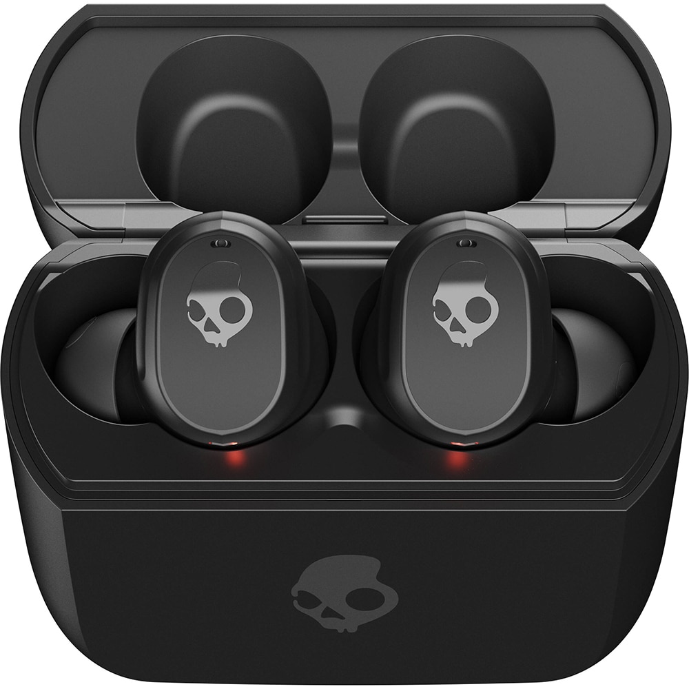 Skullcandy Mod true Black (S2FYWーP740) Skullcandy Mod True Wireless In-Ear Headphones (true black