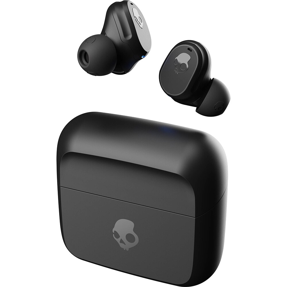 Skullcandy Mod true Black (S2FYWーP740) Skullcandy Mod True Wireless In-Ear Headphones (true black