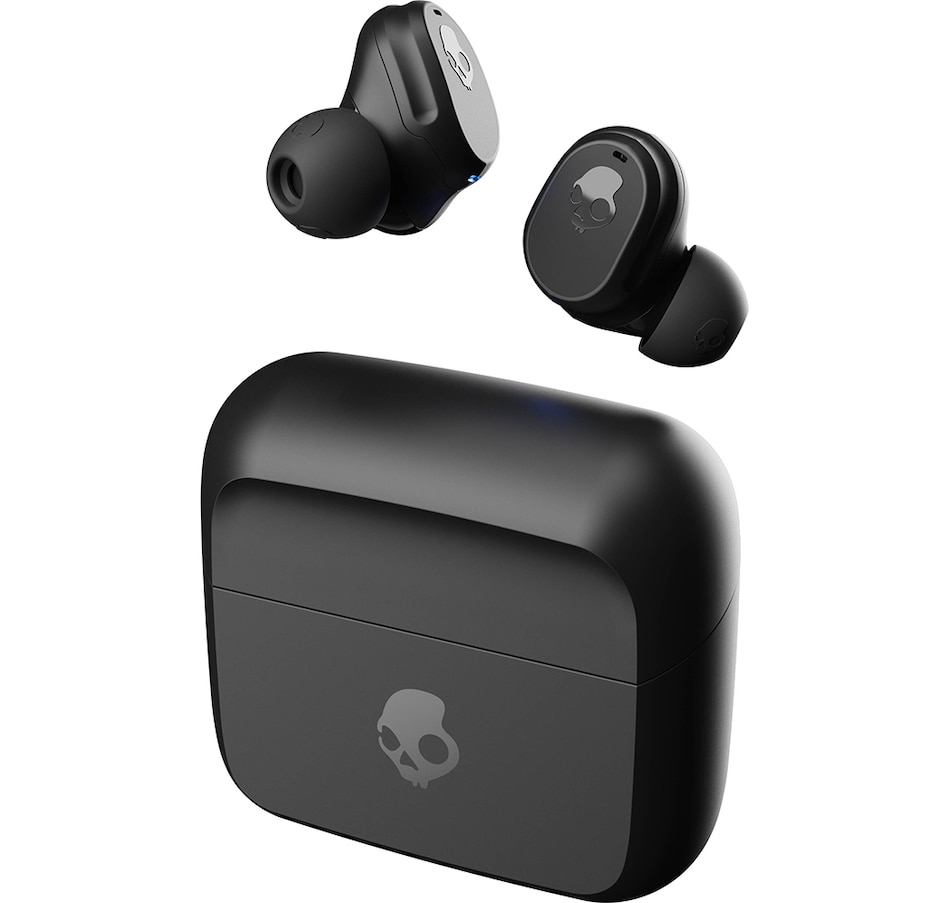 Image 722786_ALTMORE2.jpg, Product 722-786 / Price $79.99, Skullcandy Mod True Wireless In-Ear Headphones (true black, S2FYW-P740) from Skullcandy on TSC.ca's Electronics department