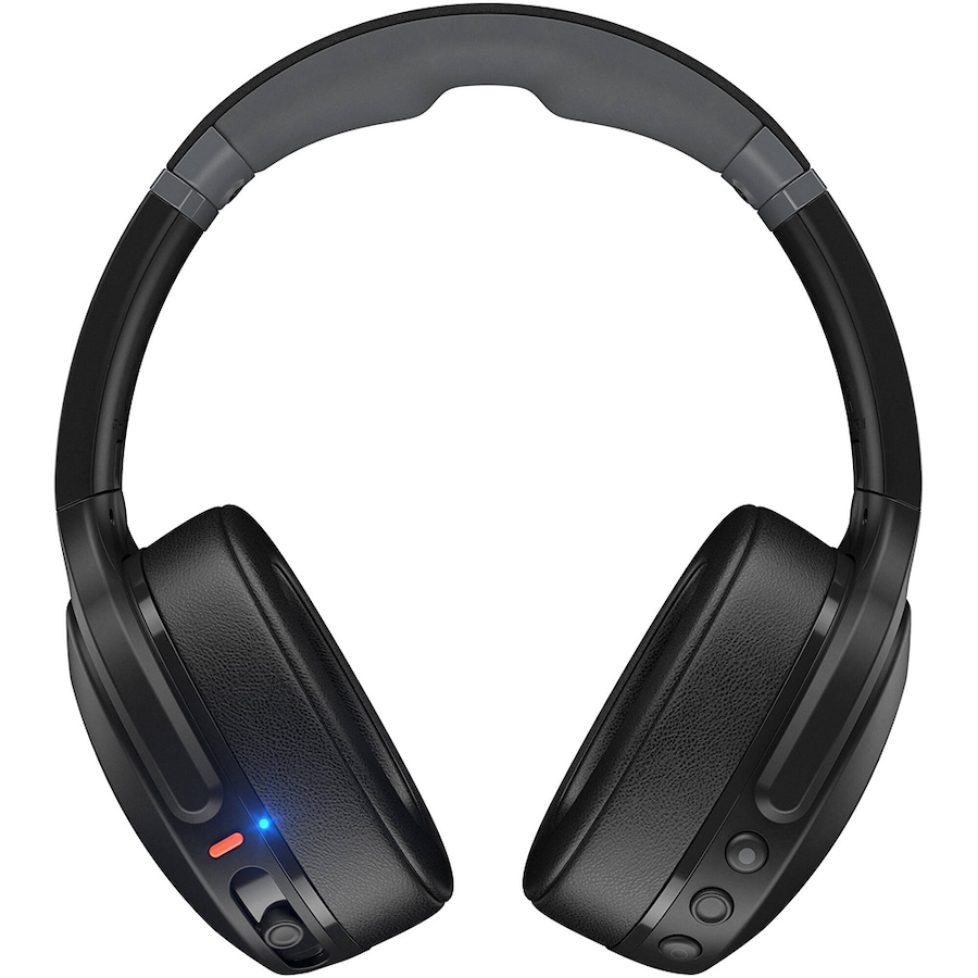 Image 722791.jpg, Product 722-791 / Price $199.99, Skullcandy Crusher Evo Sensory Bass Wireless Over-Ear Headphones (true black, S6EVW-N740) from Skullcandy on TSC.ca's Electronics department