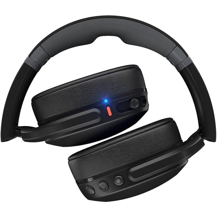 Image 722791_ALTMORE4.jpg, Product 722-791 / Price $199.99, Skullcandy Crusher Evo Sensory Bass Wireless Over-Ear Headphones (true black, S6EVW-N740) from Skullcandy on TSC.ca's Electronics department
