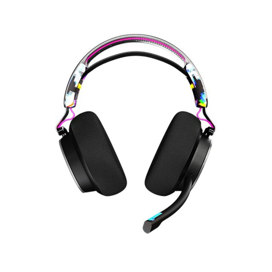 Image 722792.jpg, Product 722-792 / Price $159.99, Skullcandy Wireless Universal Gaming Headset (black DigiHype, PLYR S6PPY-P003) from Skullcandy on TSC.ca's Electronics department
