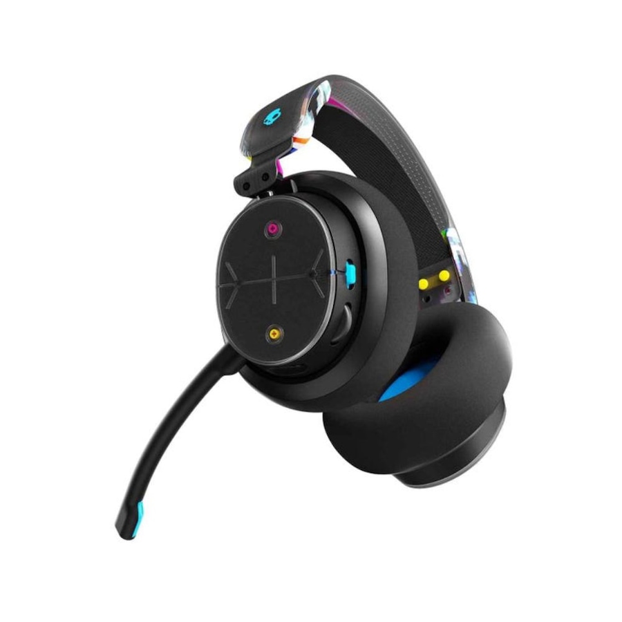 Image 722792_ALTMORE1.jpg, Product 722-792 / Price $159.99, Skullcandy Wireless Universal Gaming Headset (black DigiHype, PLYR S6PPY-P003) from Skullcandy on TSC.ca's Electronics department