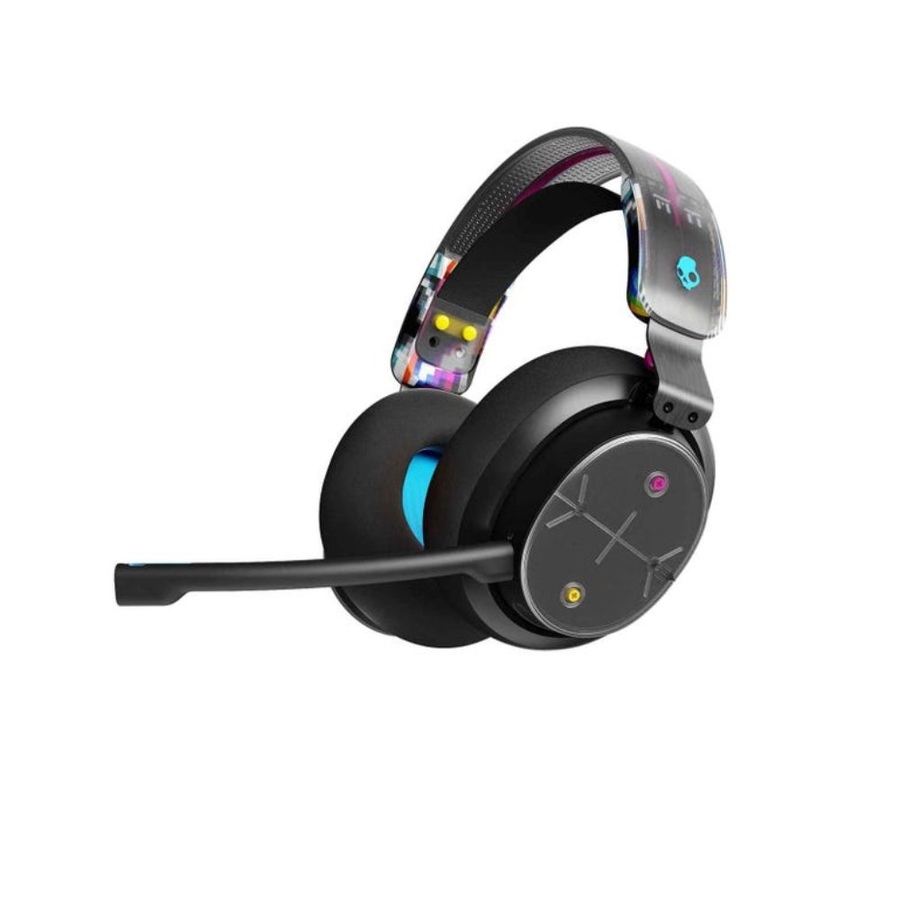 Image 722792_ALTMORE2.jpg, Product 722-792 / Price $159.99, Skullcandy Wireless Universal Gaming Headset (black DigiHype, PLYR S6PPY-P003) from Skullcandy on TSC.ca's Electronics department