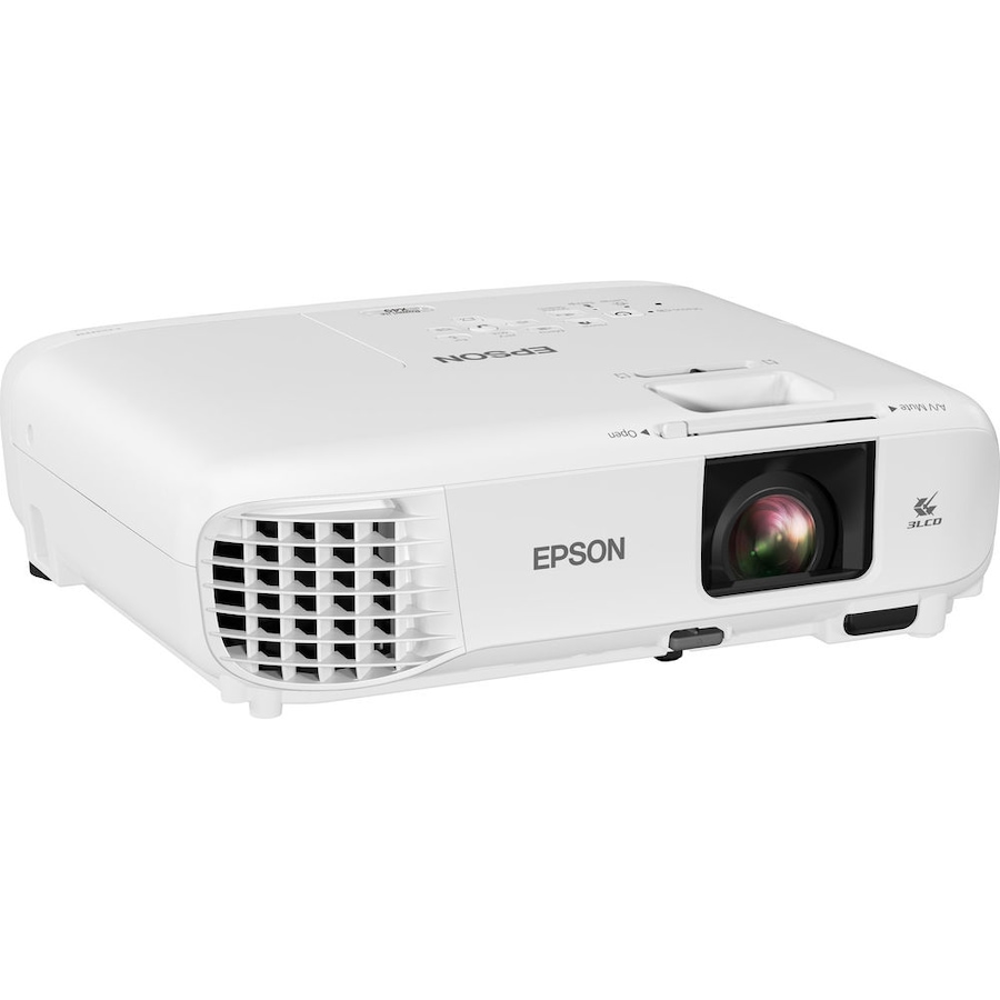 Image 722797_ALTMORE2.jpg, Product 722-797 / Price $676.99, Epson PowerLite X49 3LCD XGA Classroom Projector with HDMI from Epson on TSC.ca's Electronics department