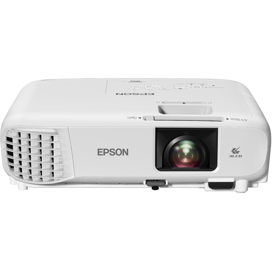 Image 722798.jpg, Product 722-798 / Price $889.99, Epson PowerLite W49 3LCD WXGA Classroom Projector with HDMI from Epson on TSC.ca's Electronics department