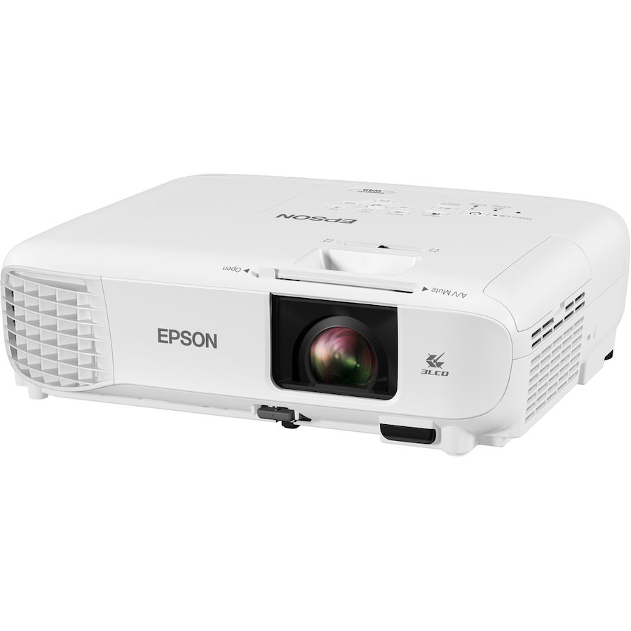 Image 722798_ALTMORE1.jpg, Product 722-798 / Price $889.99, Epson PowerLite W49 3LCD WXGA Classroom Projector with HDMI from Epson on TSC.ca's Electronics department