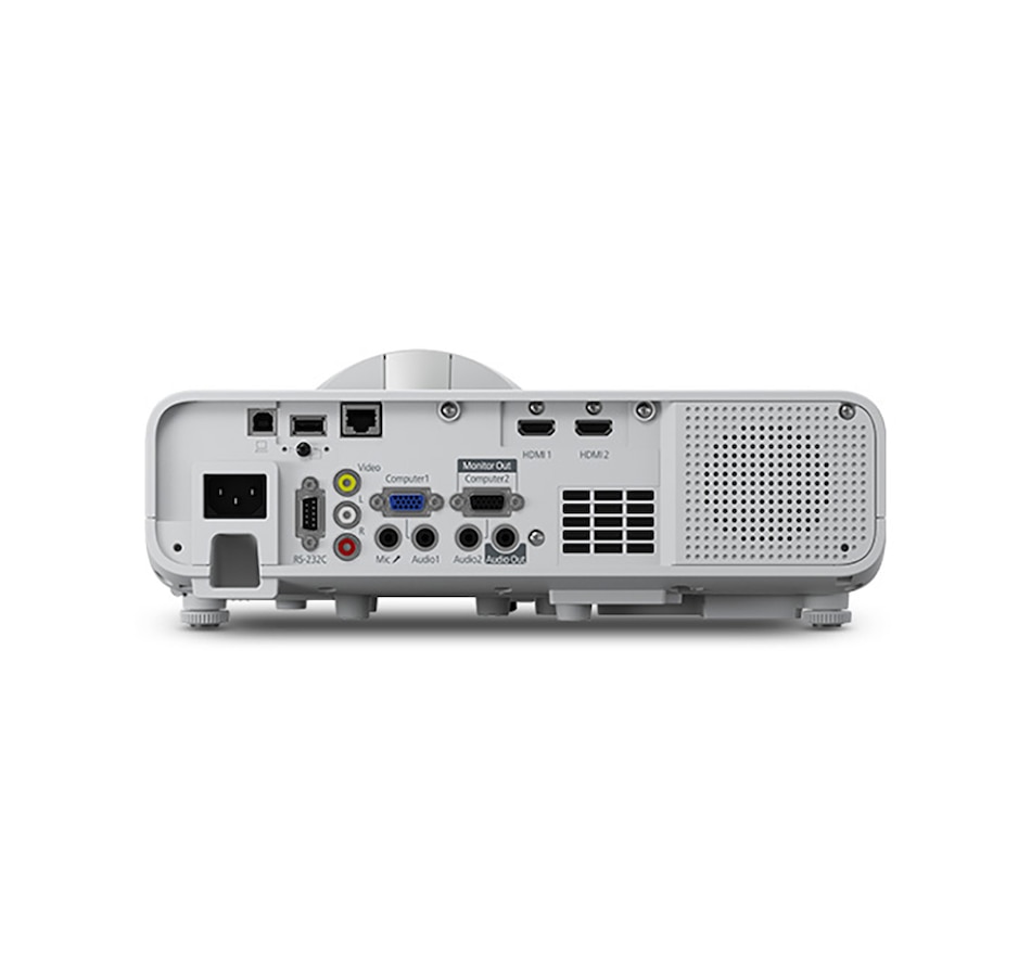 Image 722799_ALTMORE2.jpg, Product 722-799 / Price $1,599.99, Epson PowerLite L200SW Wireless WXGA 3LCD Short-throw Laser Display from Epson on TSC.ca's Electronics department