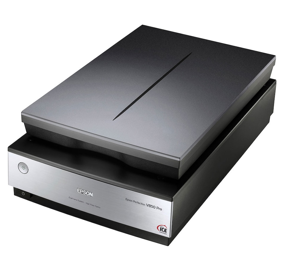 Image 722800_ALTMORE1.jpg, Product 722-800 / Price $2,099.99, Epson Perfection V850 Pro Photo Scanner from Epson on TSC.ca's Electronics department
